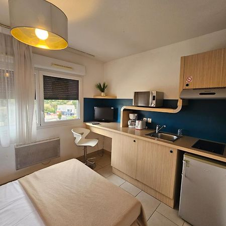 302 Studio Cosy Sur Perpignan Exterior foto