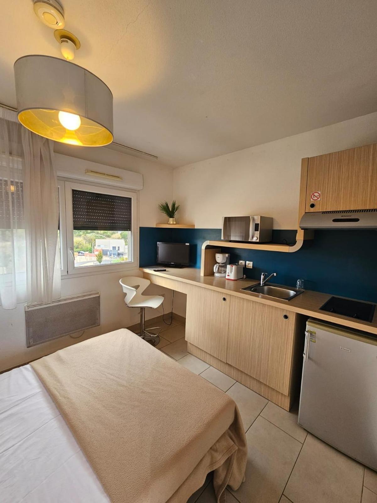 302 Studio Cosy Sur Perpignan Exterior foto