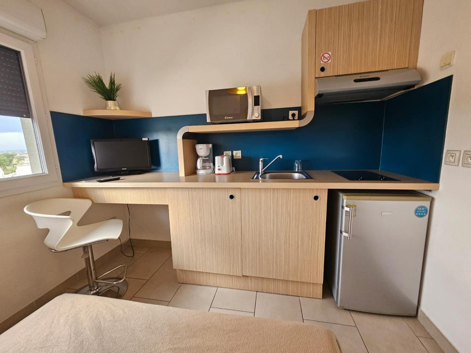 302 Studio Cosy Sur Perpignan Exterior foto