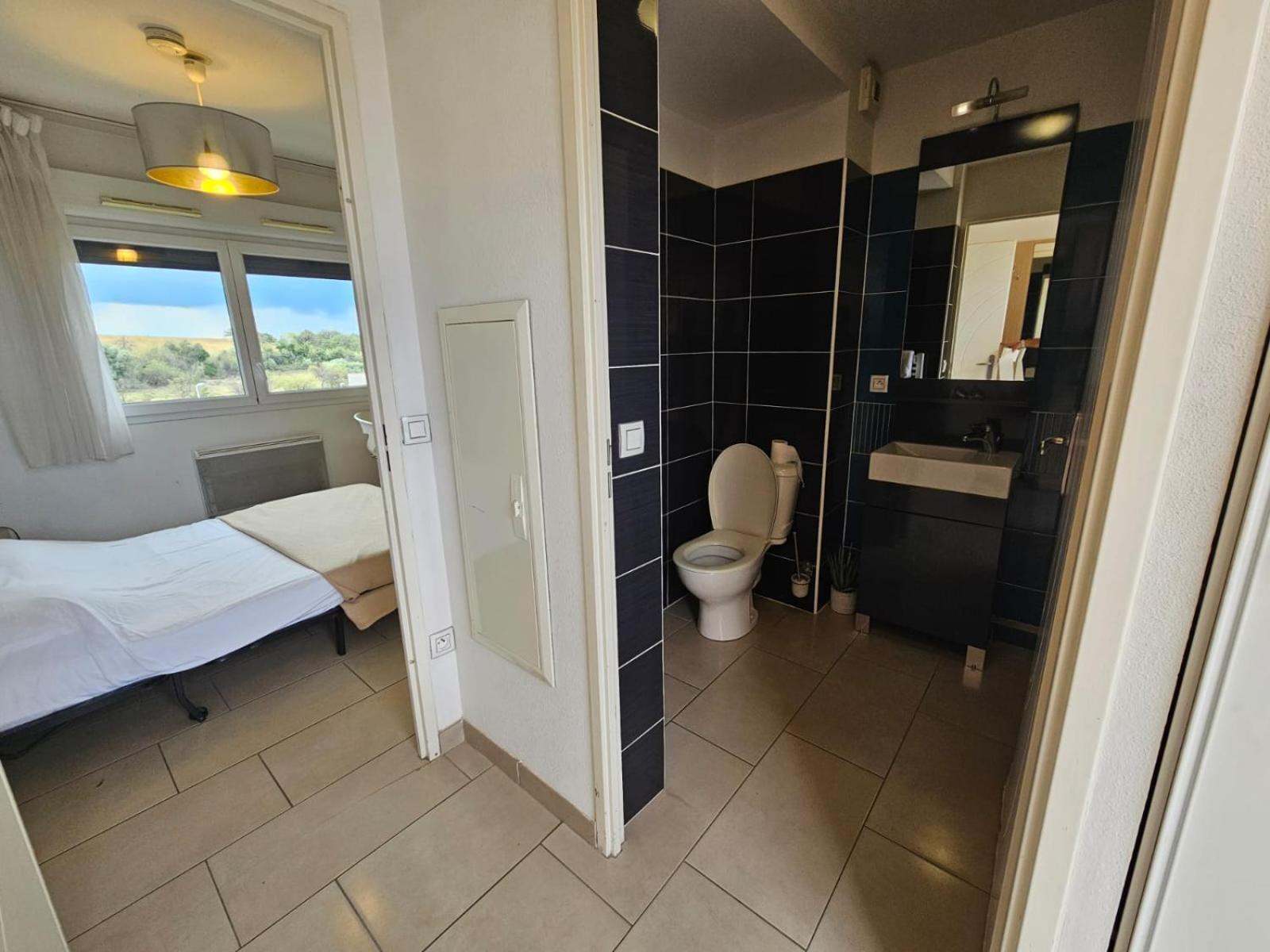 302 Studio Cosy Sur Perpignan Exterior foto